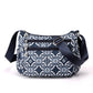 📢📢40% DI SCONTO!! ⏰🎒 Borsa a Tracolla in Nylon da Viaggio – Multi-tasche, chiusura sicura, formato compatto ma spazioso, perfetta per le fughe e il quotidiano 🗺️☕
