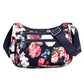 📢📢40% DI SCONTO!! ⏰🎒 Borsa a Tracolla in Nylon da Viaggio – Multi-tasche, chiusura sicura, formato compatto ma spazioso, perfetta per le fughe e il quotidiano 🗺️☕
