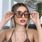🕶️ 50% DI SCONTO! ☀️ Occhiali da Sole Unisex con Protezione UV – Design moderno, leggeri & protezione ottimale – Perfetti per l'estate, la spiaggia e il quotidiano 🌊