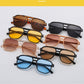 🕶️ 50% DI SCONTO! ☀️ Occhiali da Sole Unisex con Protezione UV – Design moderno, leggeri & protezione ottimale – Perfetti per l'estate, la spiaggia e il quotidiano 🌊