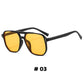 🕶️ 50% DI SCONTO! ☀️ Occhiali da Sole Unisex con Protezione UV – Design moderno, leggeri & protezione ottimale – Perfetti per l'estate, la spiaggia e il quotidiano 🌊