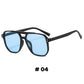 🕶️ 50% DI SCONTO! ☀️ Occhiali da Sole Unisex con Protezione UV – Design moderno, leggeri & protezione ottimale – Perfetti per l'estate, la spiaggia e il quotidiano 🌊