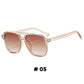 🕶️ 50% DI SCONTO! ☀️ Occhiali da Sole Unisex con Protezione UV – Design moderno, leggeri & protezione ottimale – Perfetti per l'estate, la spiaggia e il quotidiano 🌊