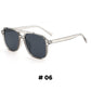 🕶️ 50% DI SCONTO! ☀️ Occhiali da Sole Unisex con Protezione UV – Design moderno, leggeri & protezione ottimale – Perfetti per l'estate, la spiaggia e il quotidiano 🌊