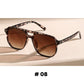 🕶️ 50% DI SCONTO! ☀️ Occhiali da Sole Unisex con Protezione UV – Design moderno, leggeri & protezione ottimale – Perfetti per l'estate, la spiaggia e il quotidiano 🌊