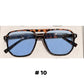 🕶️ 50% DI SCONTO! ☀️ Occhiali da Sole Unisex con Protezione UV – Design moderno, leggeri & protezione ottimale – Perfetti per l'estate, la spiaggia e il quotidiano 🌊
