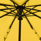 🌂 Ombrello Automatico Grande Sole e Pioggia – telo extra large da 125 cm, resistente ai raggi UV e ad asciugatura rapida.