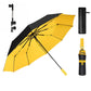 🌂 Ombrello Automatico Grande Sole e Pioggia – telo extra large da 125 cm, resistente ai raggi UV e ad asciugatura rapida.