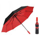 🌂 Ombrello Automatico Grande Sole e Pioggia – telo extra large da 125 cm, resistente ai raggi UV e ad asciugatura rapida.