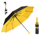 🌂 Ombrello Automatico Grande Sole e Pioggia – telo extra large da 125 cm, resistente ai raggi UV e ad asciugatura rapida.