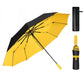 🌂 Ombrello Automatico Grande Sole e Pioggia – telo extra large da 125 cm, resistente ai raggi UV e ad asciugatura rapida.