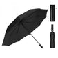 🌂 Ombrello Automatico Grande Sole e Pioggia – telo extra large da 125 cm, resistente ai raggi UV e ad asciugatura rapida.