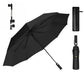 🌂 Ombrello Automatico Grande Sole e Pioggia – telo extra large da 125 cm, resistente ai raggi UV e ad asciugatura rapida.