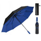 🌂 Ombrello Automatico Grande Sole e Pioggia – telo extra large da 125 cm, resistente ai raggi UV e ad asciugatura rapida.
