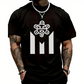 👕💨 50% SCONTO! T-Shirt da Uomo Traspirante con Stampa e Maniche Corte – Leggera, Comoda & Alla Moda – Perfetta per Tutti i Giorni, Sport & Giornate Calde ✨