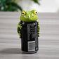 🐸 Simpatico Coperchio per Lattina a Forma di Rana – Stampa 3D, Apertura a Sportello, Protegge la Tua Bevanda
