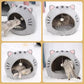 Cuccia e Tenda 2 in 1 per Animali Domestici