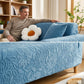 🛋️ 50% DI SCONTO! 🌸 Copridivano Jacquard 3D con Camelie Antiscivolo – Eleganza Decorativa, Antiscivolo e Facile da Pulire – Perfetto per una Protezione Stilosa dei Mobili ✨