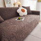 🛋️ 50% DI SCONTO! 🌸 Copridivano Jacquard 3D con Camelie Antiscivolo – Eleganza Decorativa, Antiscivolo e Facile da Pulire – Perfetto per una Protezione Stilosa dei Mobili ✨