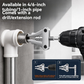 🔧🔩 Estrattore Universale per Tubi Rotti – 50% DI SCONTO! Adatto a tubi da 1/2", 3/4", 1", doppia guida, gamma 3-18mm – rimuovi filetti rotti rapidamente. 🔥💪