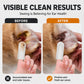 Salviette Detergenti per Orecchie di Animali Domestici