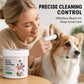 Salviette Detergenti per Orecchie di Animali Domestici