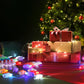 🔥Super Offerta: 50% DI SCONTO🔥 Mini Luci LED Colorate per Dita – Luci Festive con Elastico