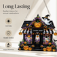 Kit Decorazione Pendente Fai-da-Te con Gemme Scintillanti per Halloween