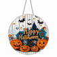 Kit Decorazione Pendente Fai-da-Te con Gemme Scintillanti per Halloween
