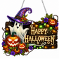 Kit Decorazione Pendente Fai-da-Te con Gemme Scintillanti per Halloween