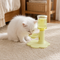 🐱 SCONTO 50%! 💧 Fontanella per Gatti con Collo Regolabile – 3 Livelli di Altezza, Antiscivolo & Ricarica Automatica – Per un'Idratazione Sana e Maggiore Comfort ✨