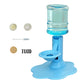 🐱 SCONTO 50%! 💧 Fontanella per Gatti con Collo Regolabile – 3 Livelli di Altezza, Antiscivolo & Ricarica Automatica – Per un'Idratazione Sana e Maggiore Comfort ✨
