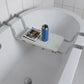 Asse da Bagno Antiscivolo per Vasca | Sedile Regolabile