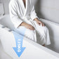 Asse da Bagno Antiscivolo per Vasca | Sedile Regolabile