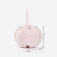🧳 -50%! 👙 Pochette Portabiancheria Intima da Viaggio – Poliestere Morbido – Scomparti Dedicati – Cerniera Scorrevole – Rosa/Bianco – 2 Misure 🎒