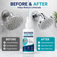 🚿✨ Spray anticalcare ad azione rapida – Rimuove il calcare in un attimo da docce e rubinetti! 💪🧼