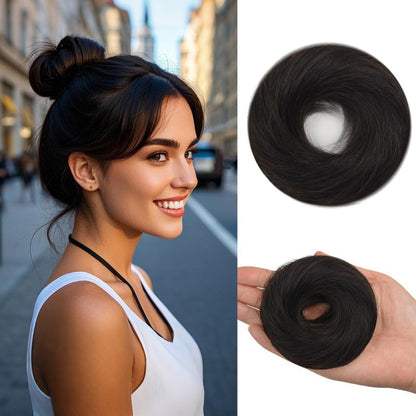 🏆 Offerta limitata: comprane uno, ricevi uno in omaggio🔥✨ Crea in un batter d'occhio uno chignon elegante e disinvolto 💖