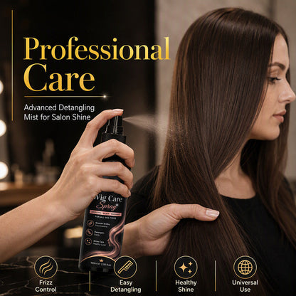 💇 Spray Leggero per Parrucche – Morbidezza, Lucentezza e Styling Facile