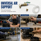 ✨💦 Kit Valvola di Scarico Universale per Compressori d'Aria