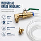 ✨💦 Kit Valvola di Scarico Universale per Compressori d'Aria