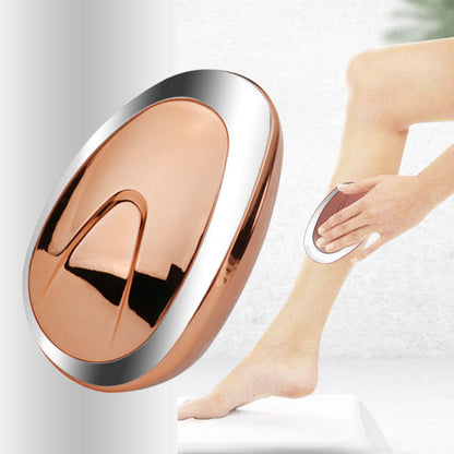 ✨ Epilatore a Cristalli Nano – Epilazione Indolore ed Esfoliazione Delicata