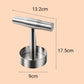 🍔 Hamburger Perfetti Ogni Volta – Pressa per Polpette in Acciaio Inox 304. 50% di Sconto. Stock UK