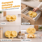 🍳 1+1 GRATIS! Cuoci Uova al Microonde Rapido – Con Simpatiche Forme a Cuore e Fiore – Perfetto per una Colazione Sana e Festosa ☀️💖