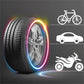 🥳VENDITA CALDA 2026🥳💞50.000+ VENDUTI! 🚗✨Luci LED per Pneumatici – Impermeabili, ad attivazione automatica & lunga durata. Fai girare le teste & rimani al sicuro di notte – per auto, bici & moto! ⚡🛡️