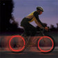 🥳VENDITA CALDA 2026🥳💞50.000+ VENDUTI! 🚗✨Luci LED per Pneumatici – Impermeabili, ad attivazione automatica & lunga durata. Fai girare le teste & rimani al sicuro di notte – per auto, bici & moto! ⚡🛡️