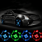 🥳VENDITA CALDA 2026🥳💞50.000+ VENDUTI! 🚗✨Luci LED per Pneumatici – Impermeabili, ad attivazione automatica & lunga durata. Fai girare le teste & rimani al sicuro di notte – per auto, bici & moto! ⚡🛡️