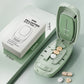 💊🛒 -50%! 🧴 Tagliacompresse Portatile – Taglio Preciso, Lama Protetta & Compatto.