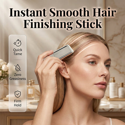 💞 HOT SALE ✨ Stick Lisciante per Capelli Portatile con Pettine