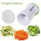Spiralizzatore manuale affettatrice per verdure