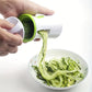 Spiralizzatore manuale affettatrice per verdure